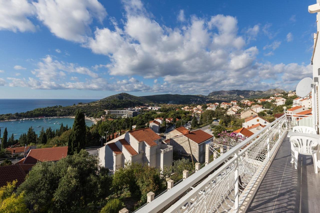 Apartments Villa Enzian Mlini Rom bilde