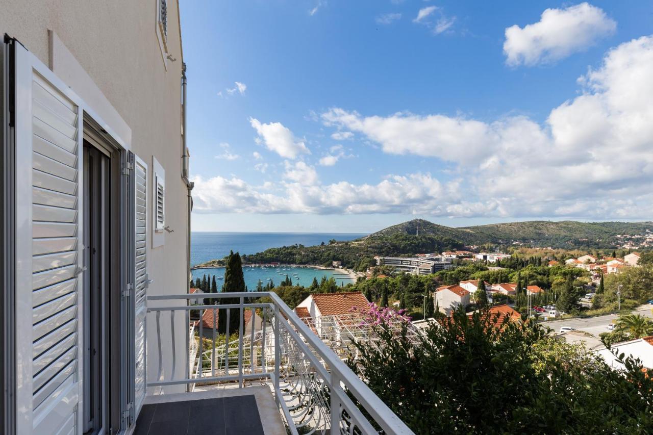 Apartments Villa Enzian Mlini Rom bilde